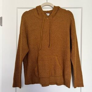 Aerie  knit hoodie